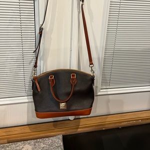 Dooney and Bourke leather purse